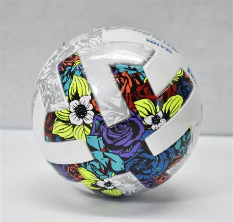 adidas Montreal Impact Mini Match Ball Replica Size 1 MLS